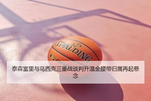 泰森富里与乌西克三番战谈判升温金腰带归属再起悬念